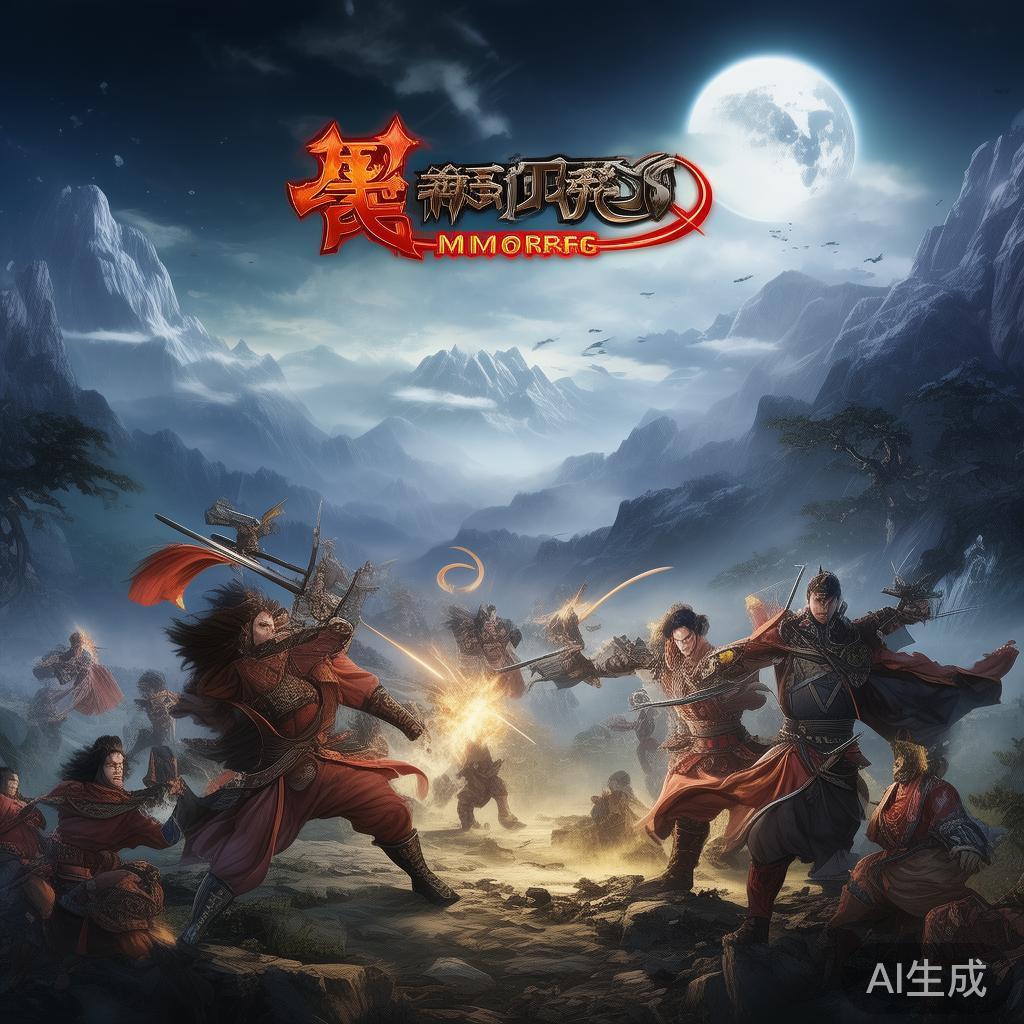 山河决MMORPG
