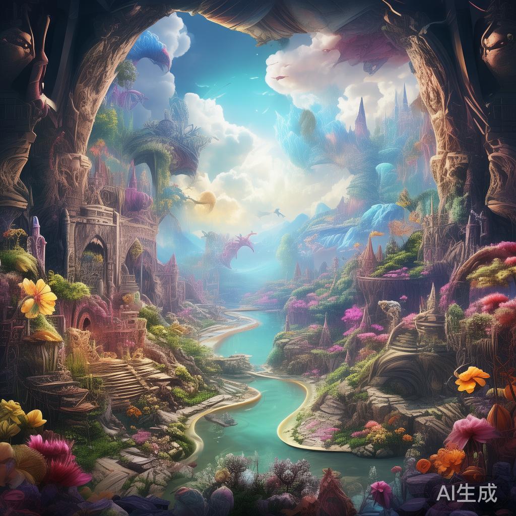 山河决MMORPG 3月版本更新公告：全新门派剑魔宗即将登场