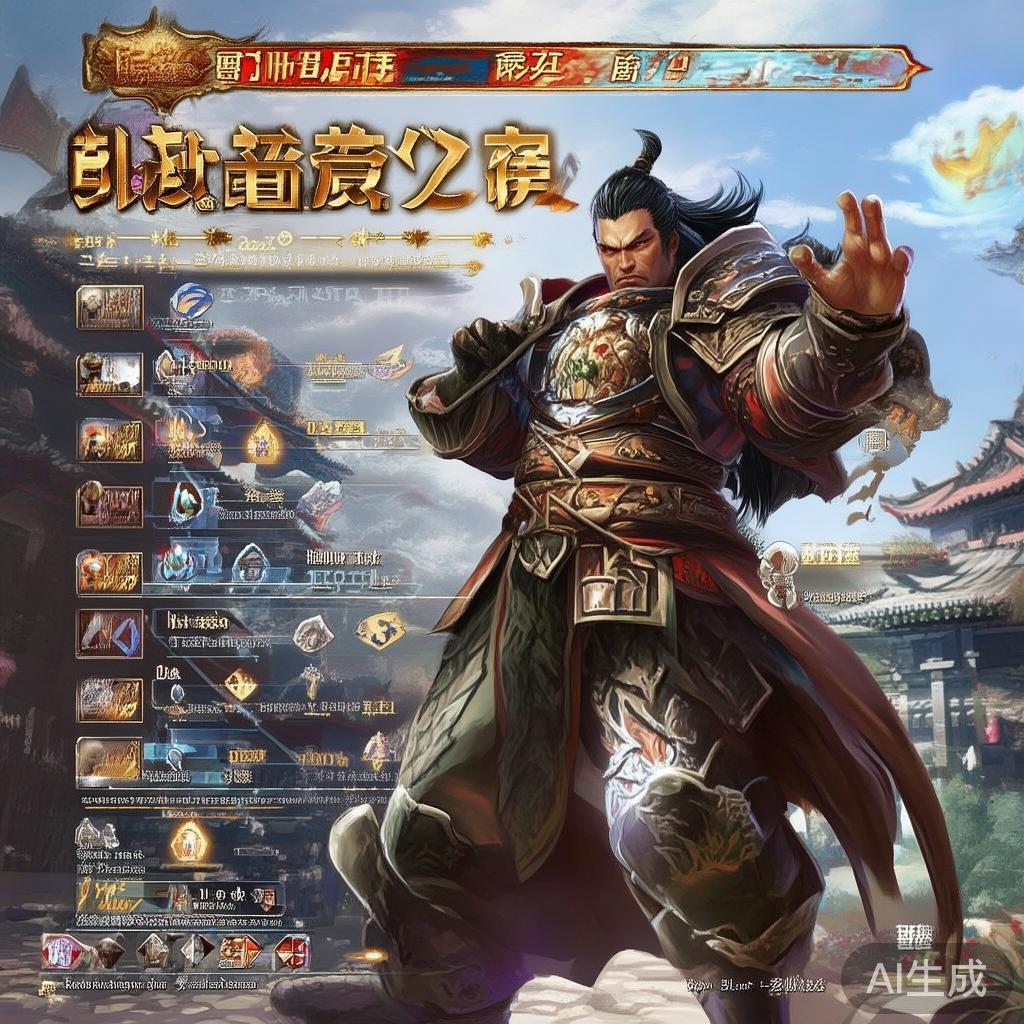拳宗完全攻略：铜墙铁壁，不动如山