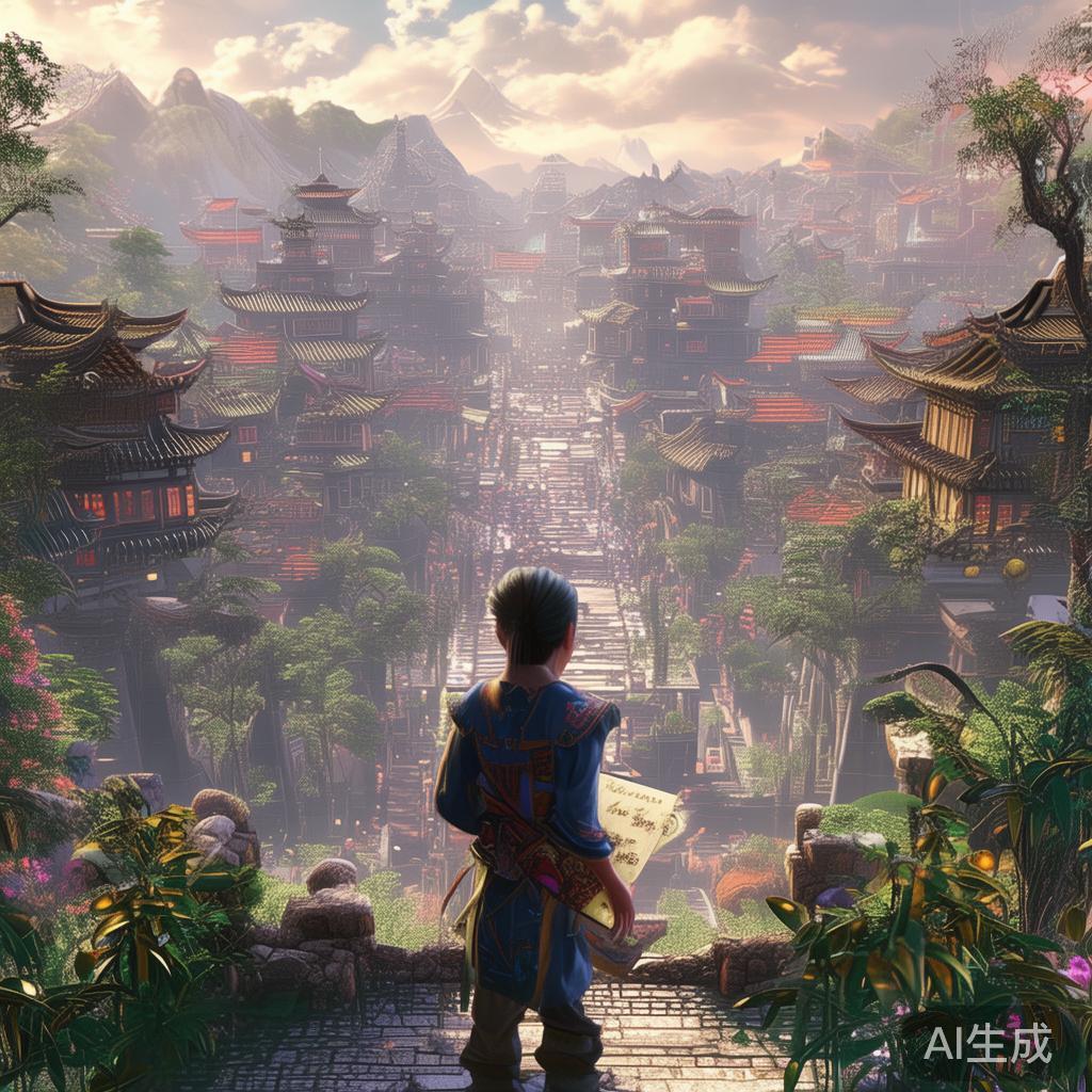 山河决MMORPG新手完整攻略：从零到高手的必经之路